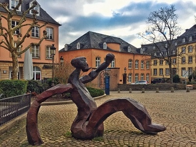 Photo Spots in Luxembourg