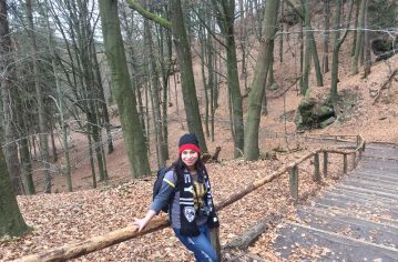 Hiking in Germany
