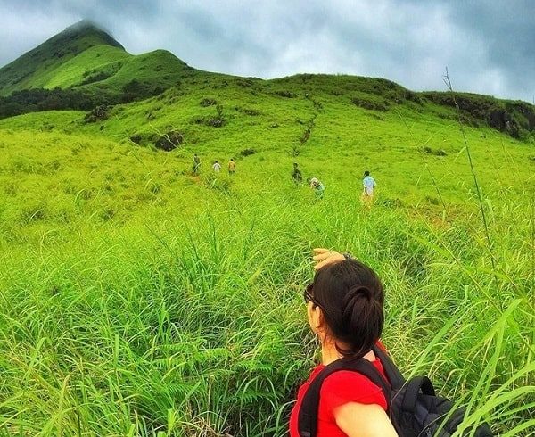 Chembra Peak Kerala Chembra Peak Kerala