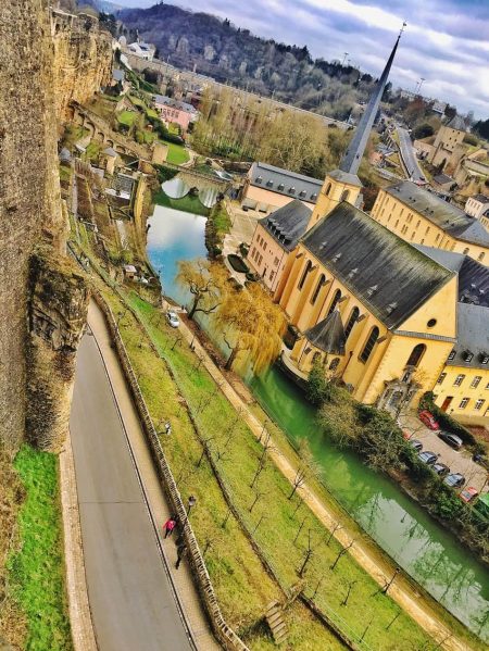 Best Time to Visit Luxembourg