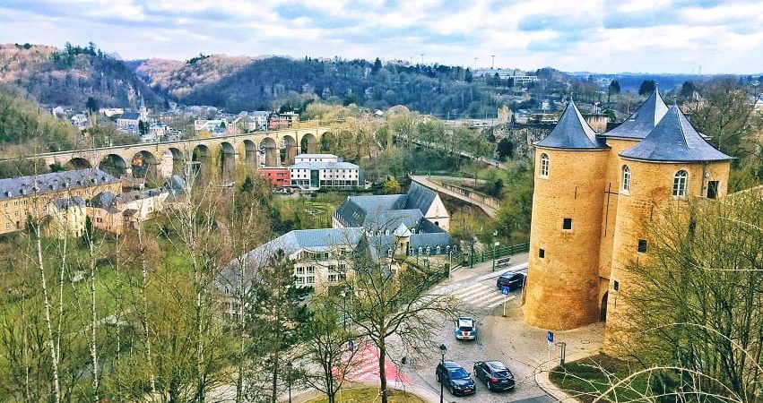 Best Places to Visit in Luxembourg