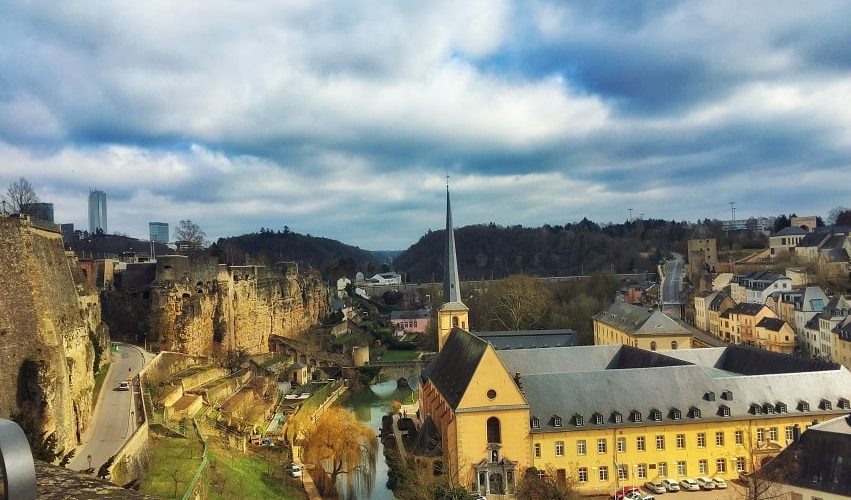 Fairyland Town in Europe